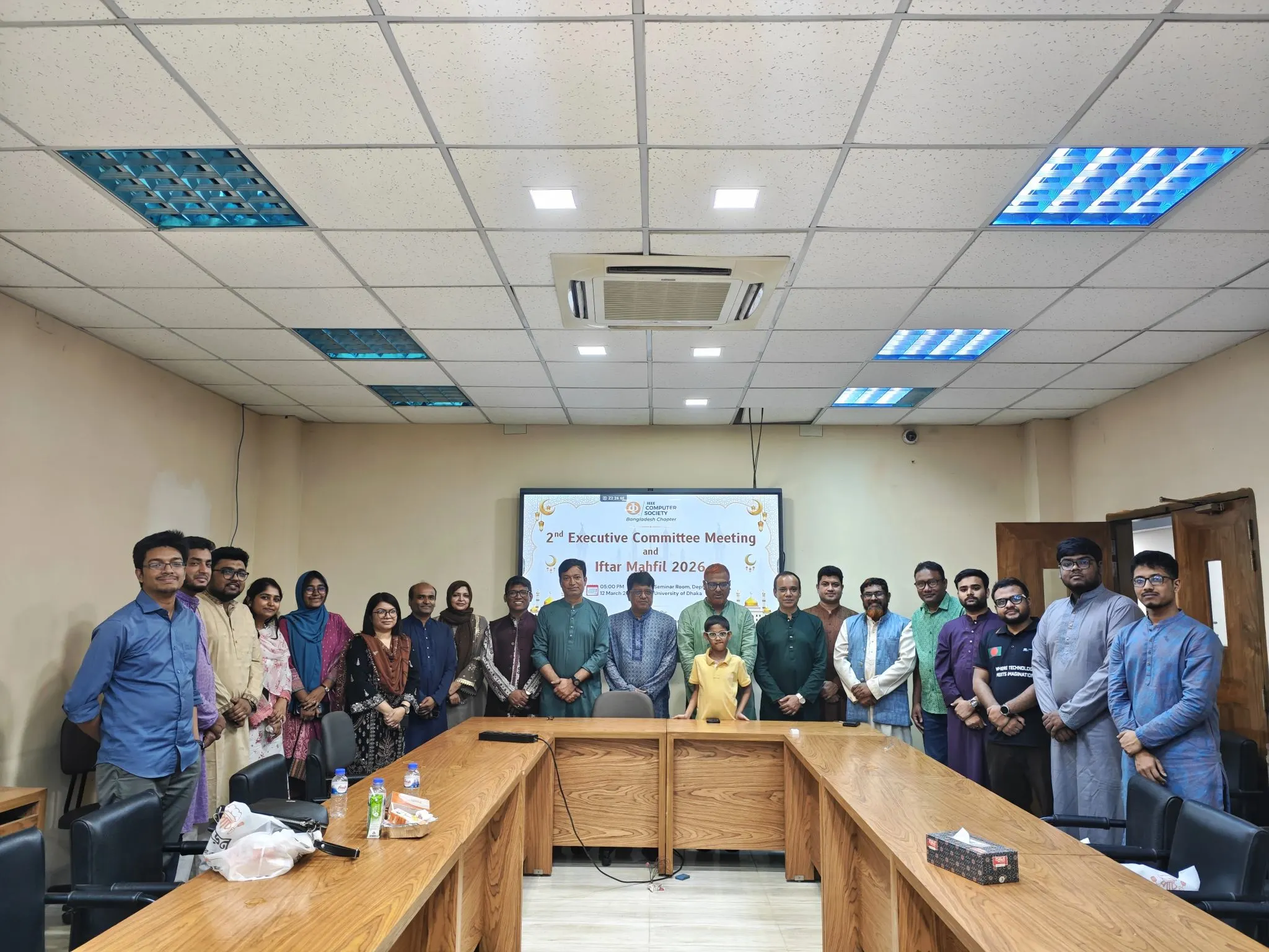IEEE CS BDC Executive Committee 2026