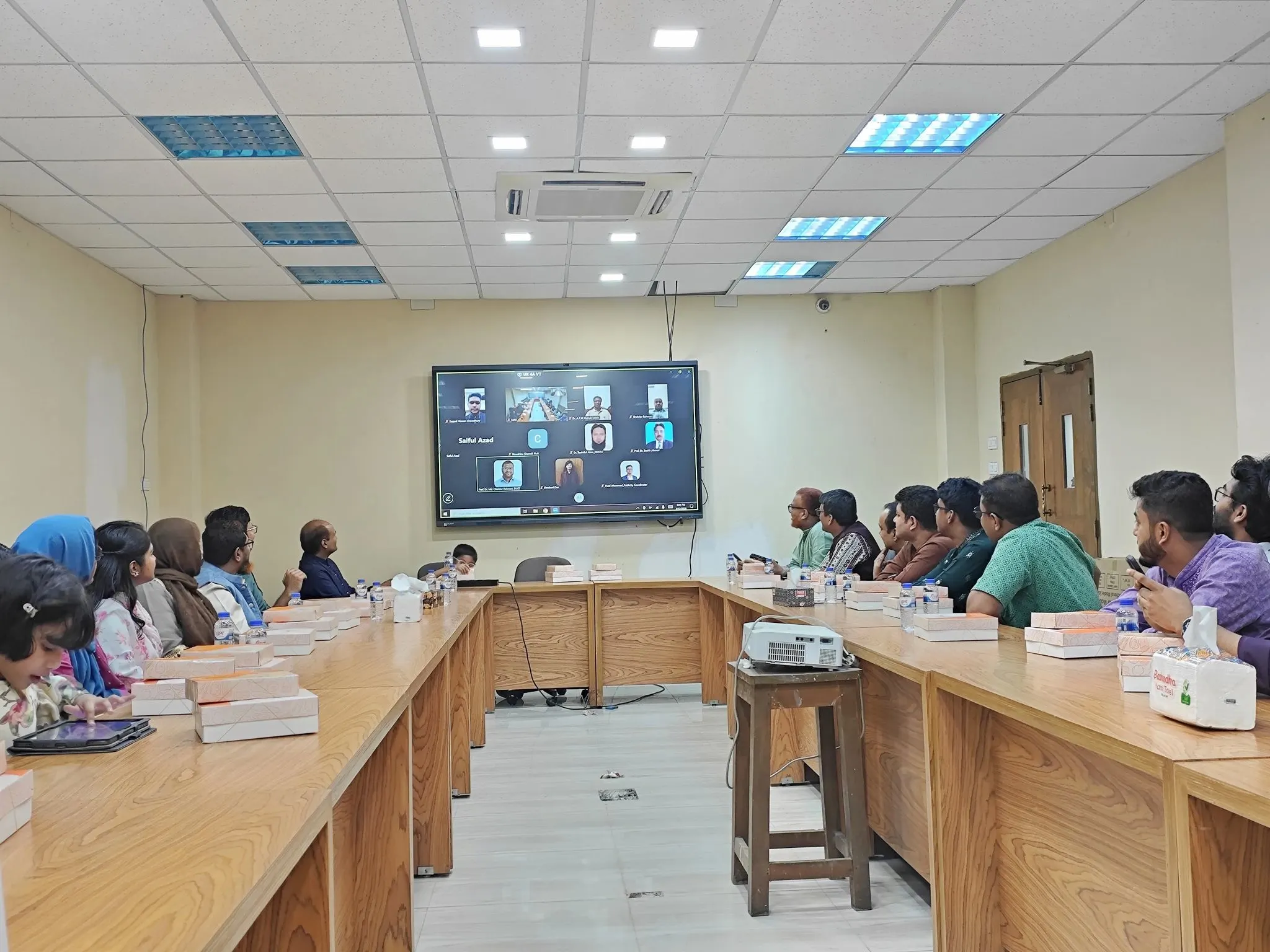 IEEE CS BDC committee meeting