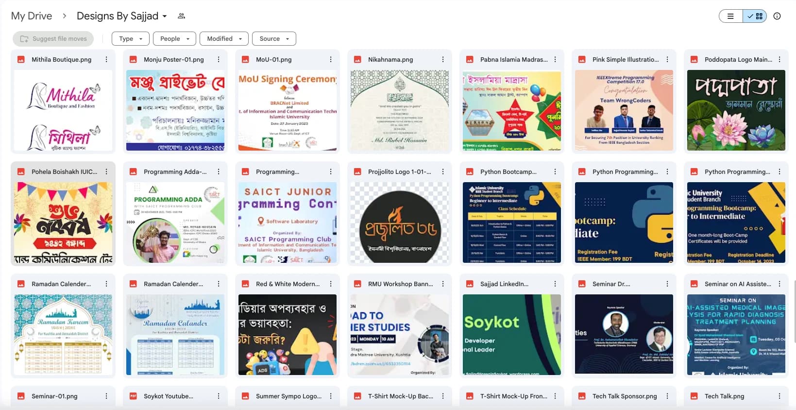 Graphic design collection part 2