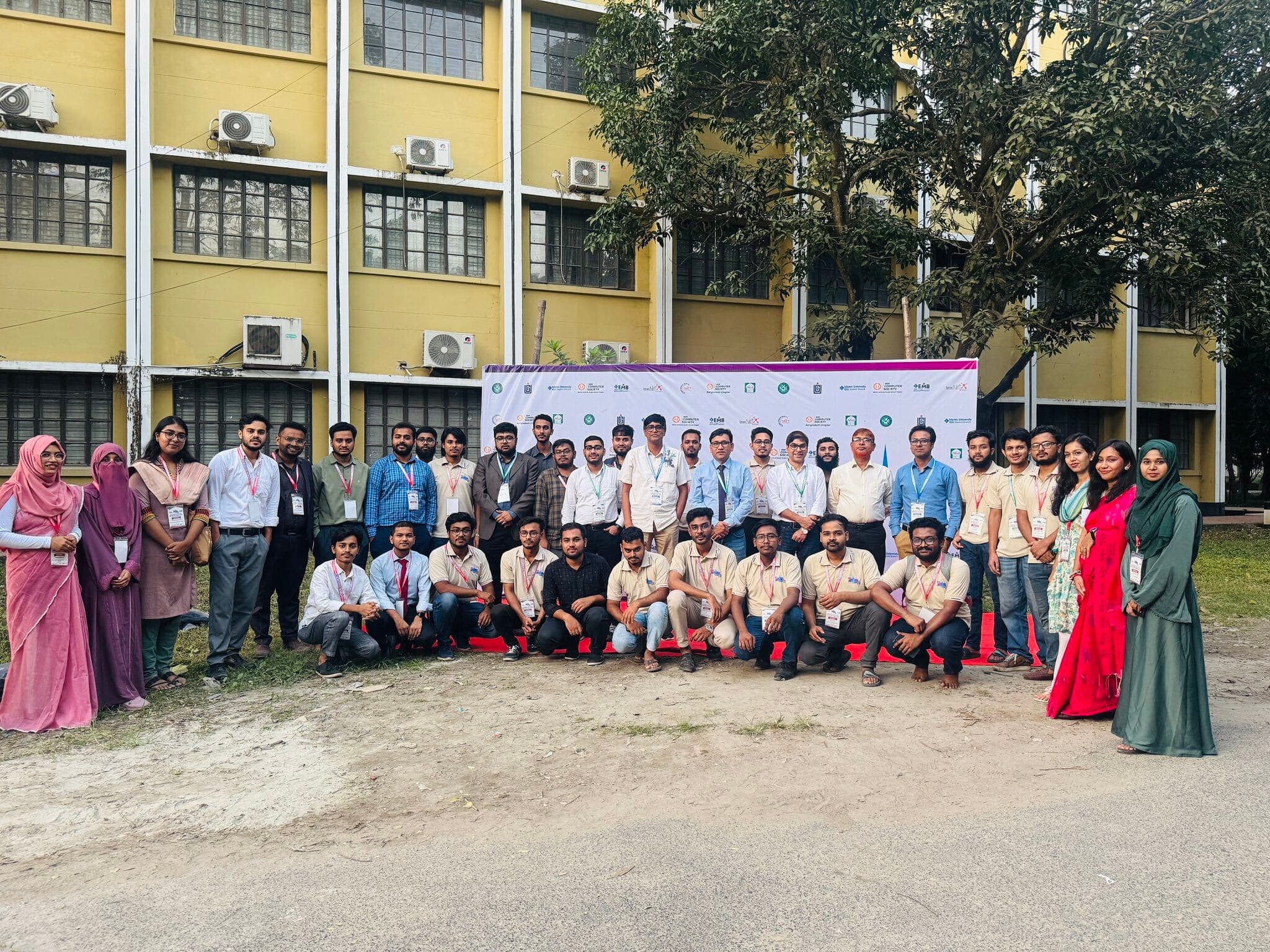 IEEE COMPAS 2025 Event Presentation