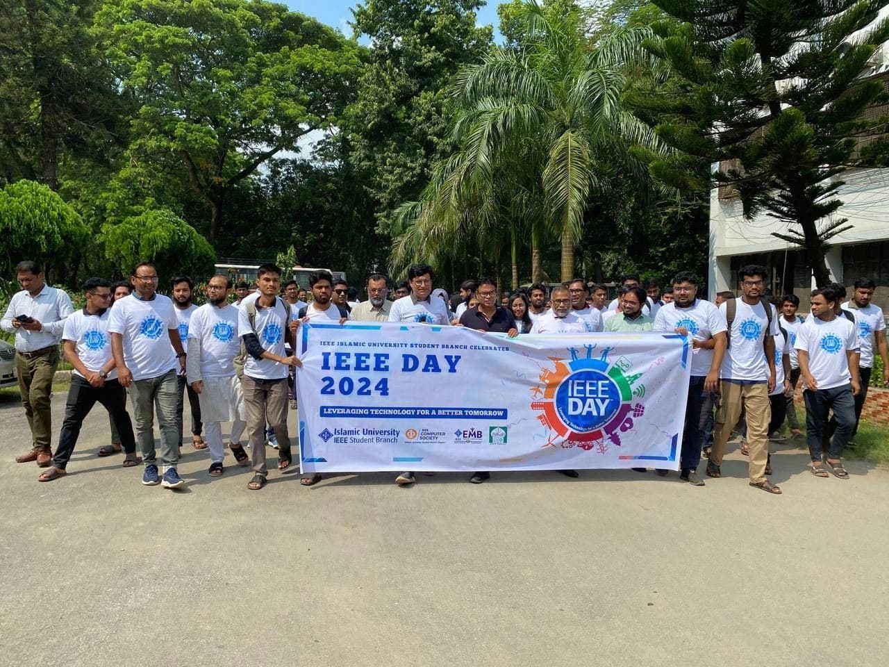 IEEE Day 2024 Celebration at Islamic University