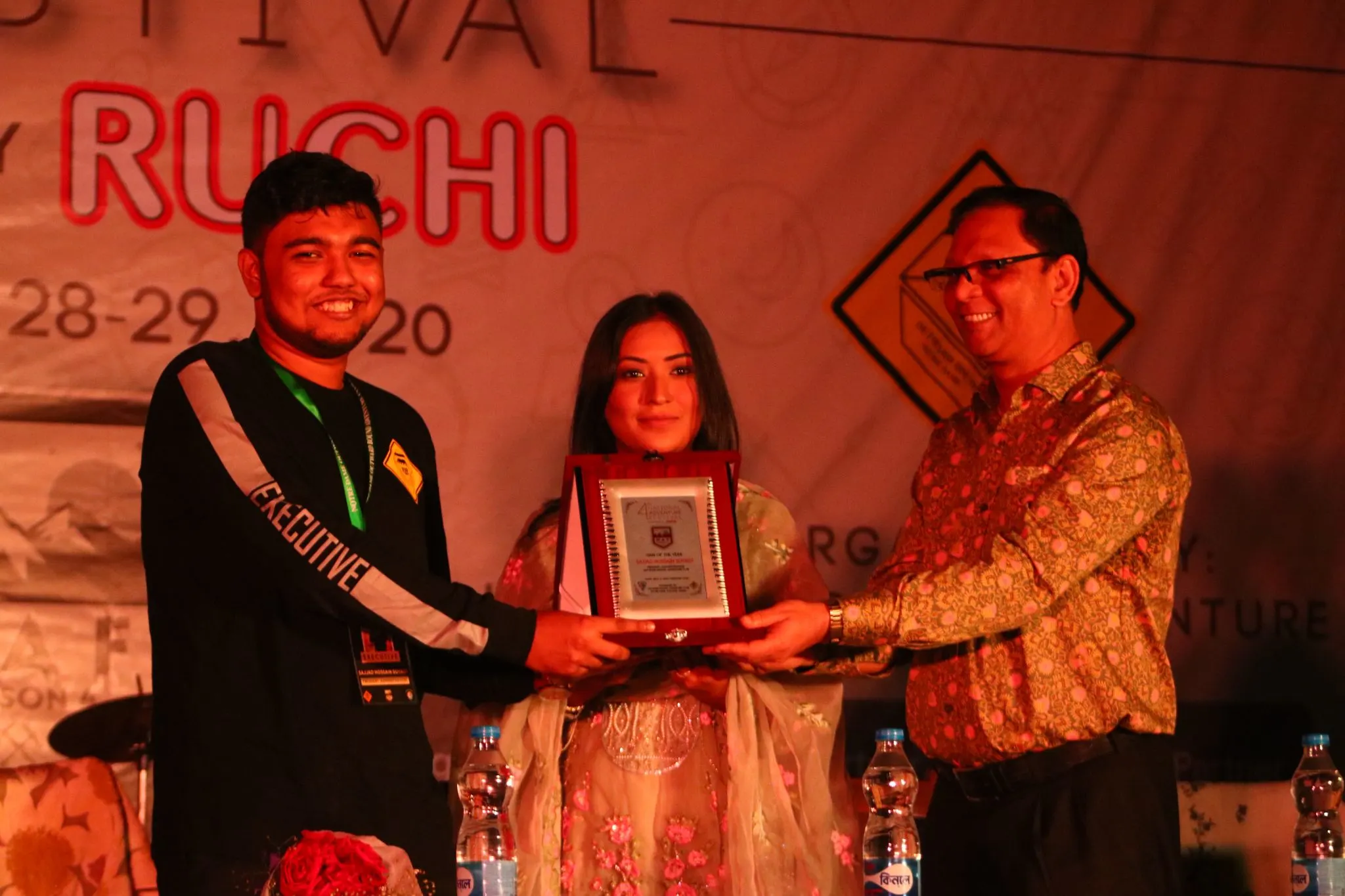 Man of The Year 2019 | Notre Dame Outward Bound Adventure Club