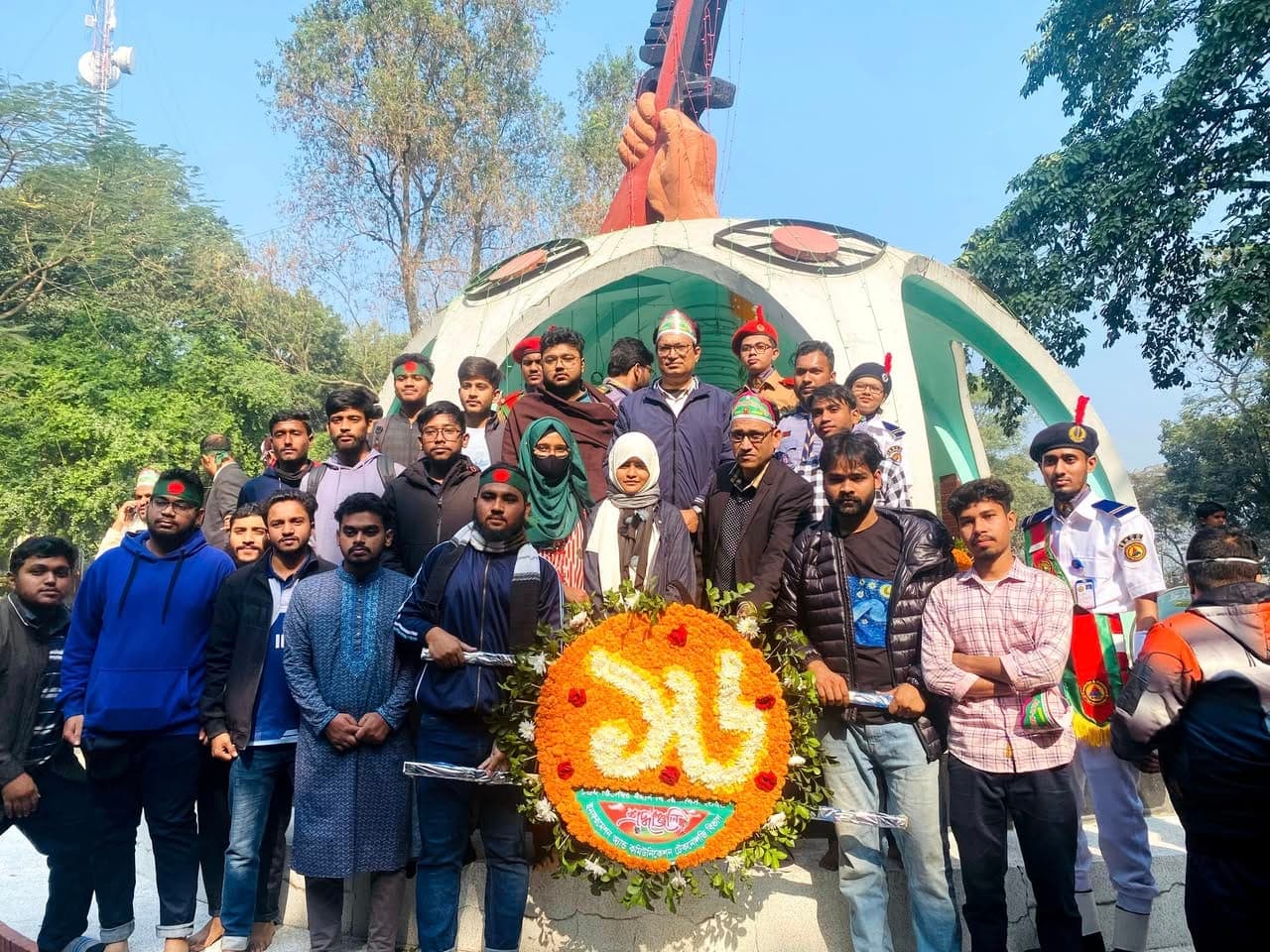 Victory Day (16 December) Celebration Rally