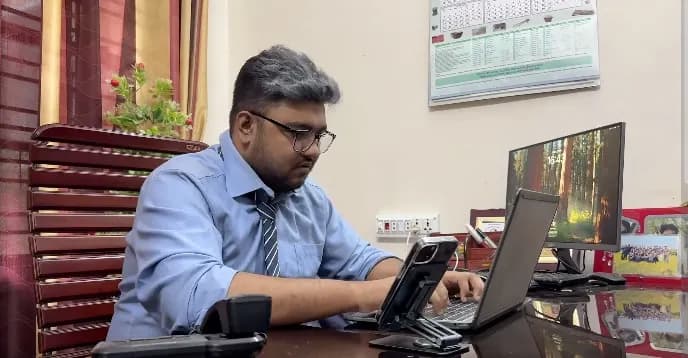 Acting in Departmental Documentary Drama