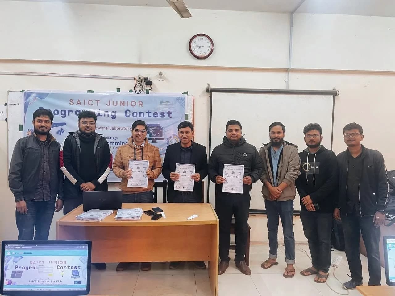 SAICT LAN Programming Contest 2024