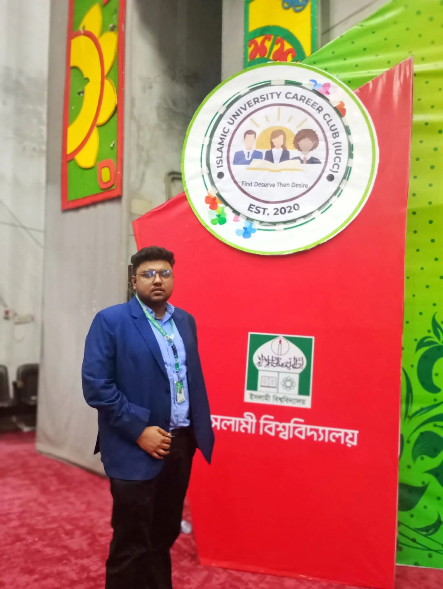 IUCC Career Fest Event Photo
