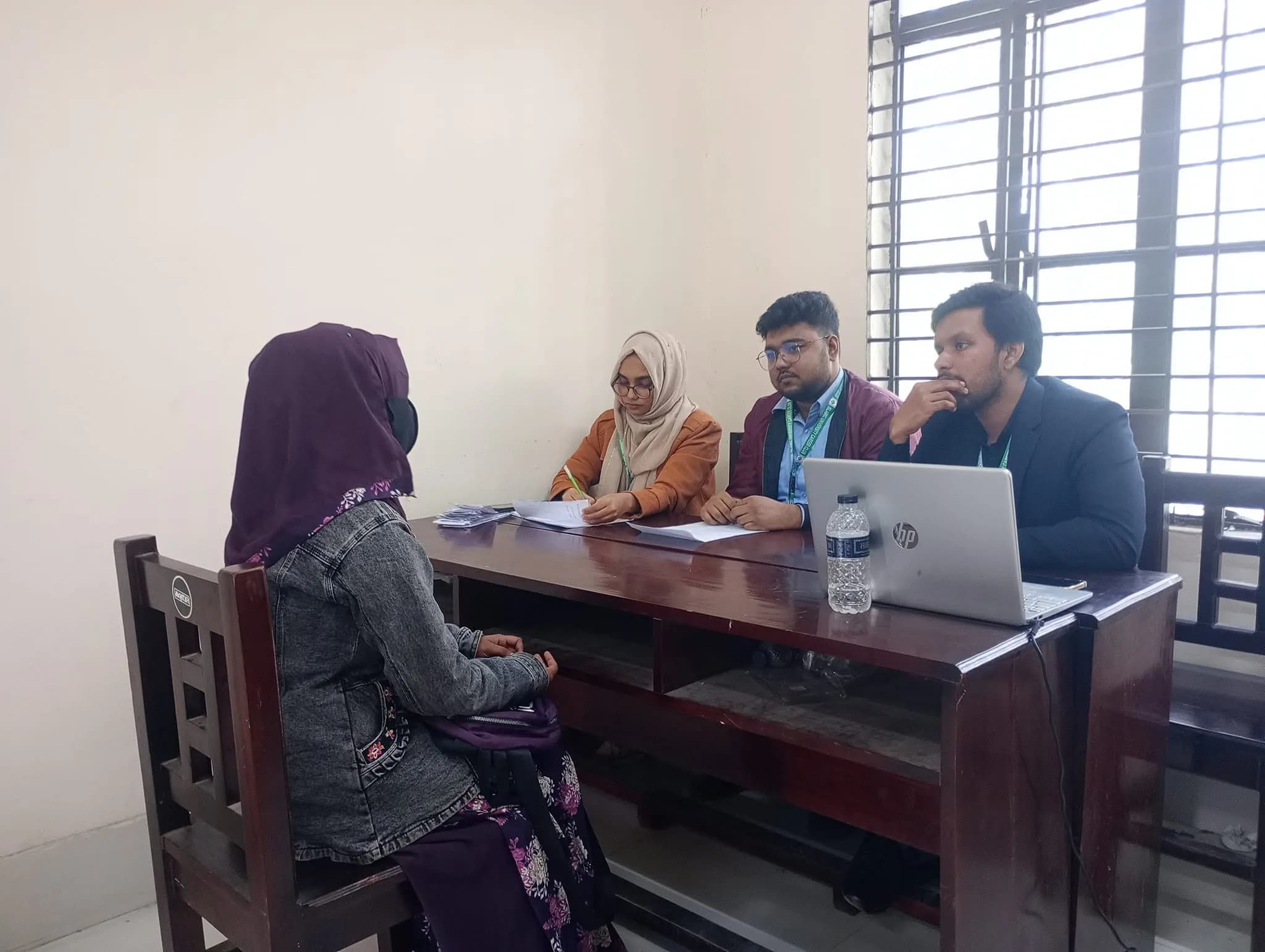 IUCC Membership Recruitment Viva Board