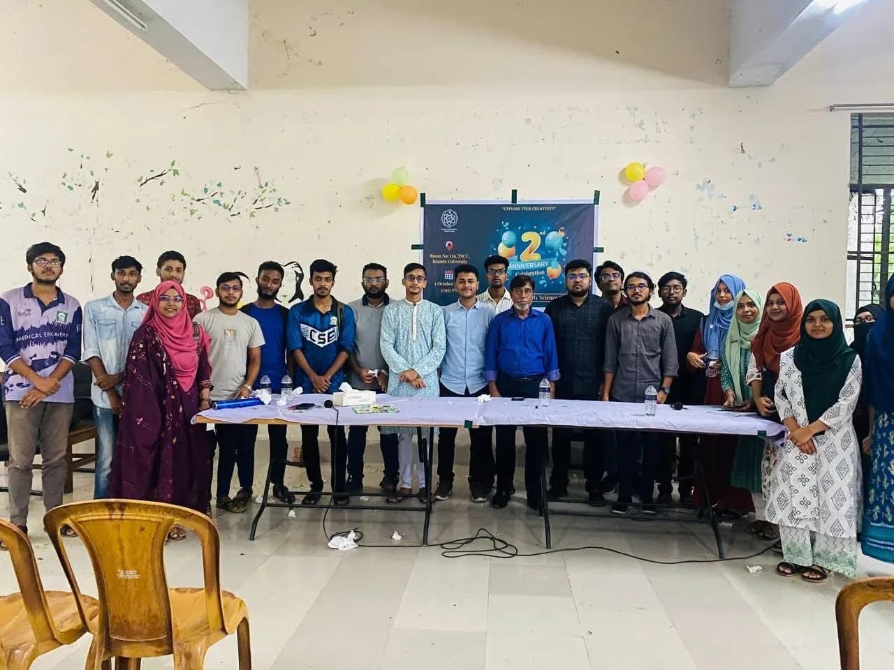 2nd Foundation Day Celebration (2024)