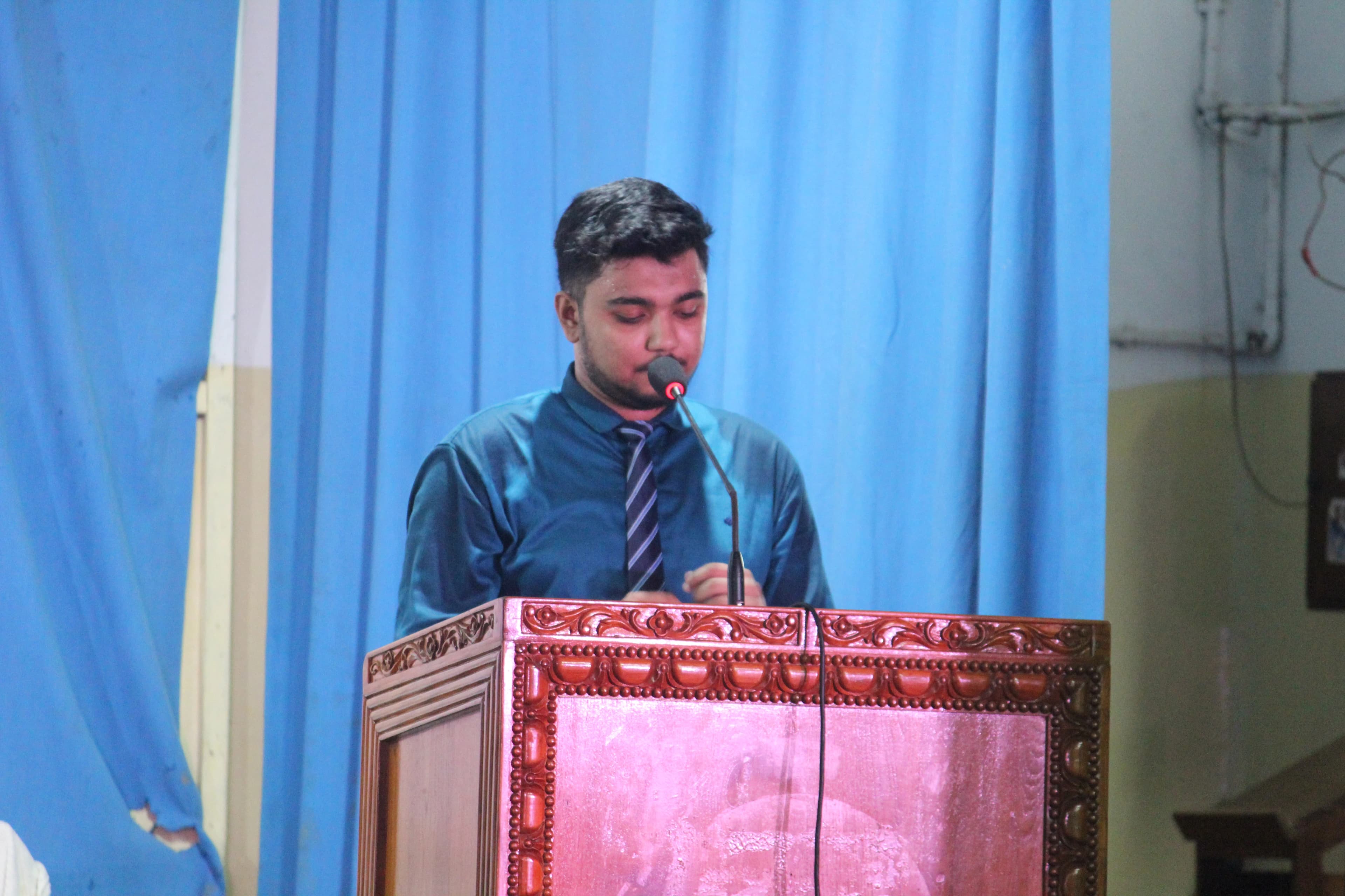 Hosting the 3rd National Adventure Festival Closing Ceremony