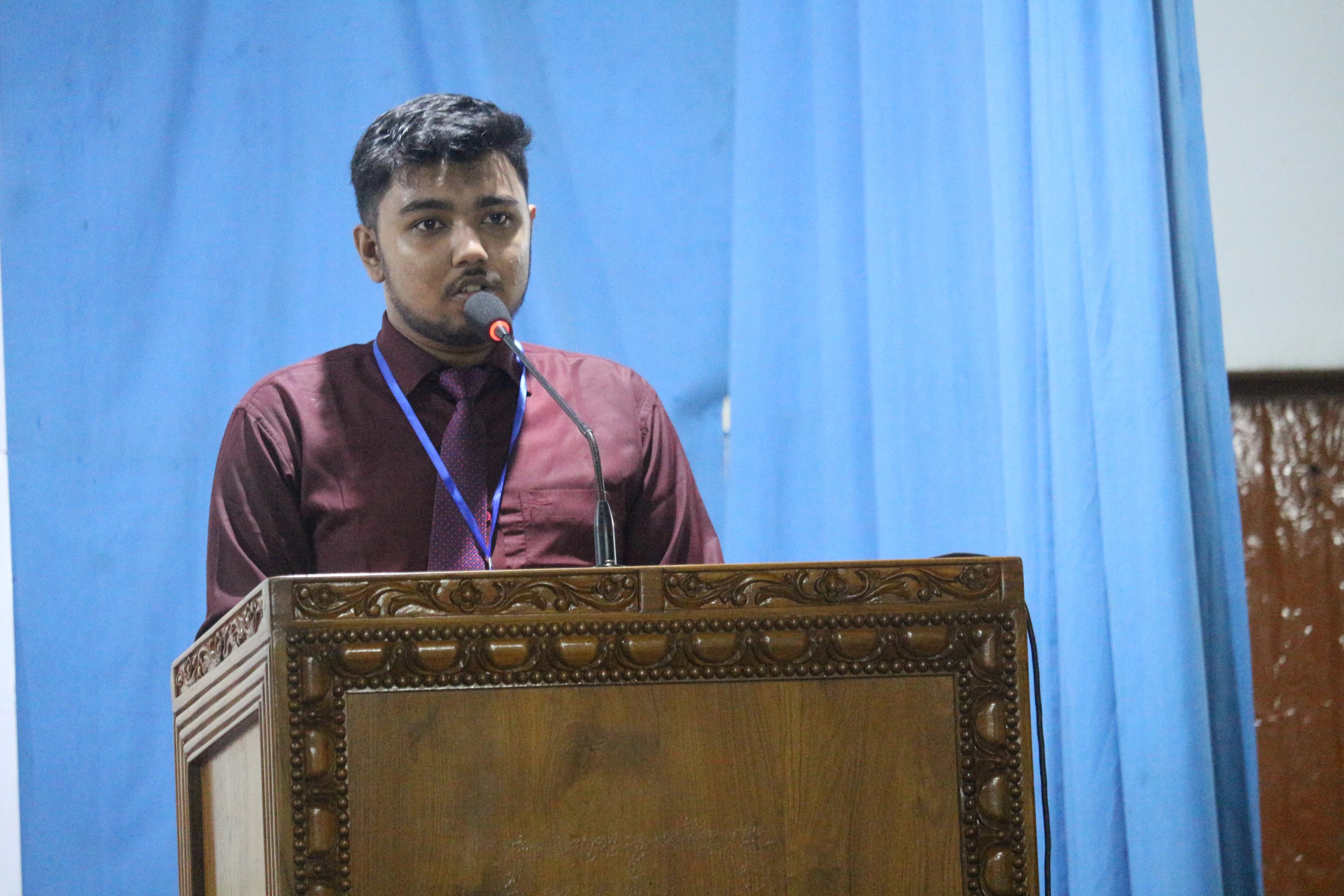 Hosting the 3rd National Adventure Festival Opening Ceremony