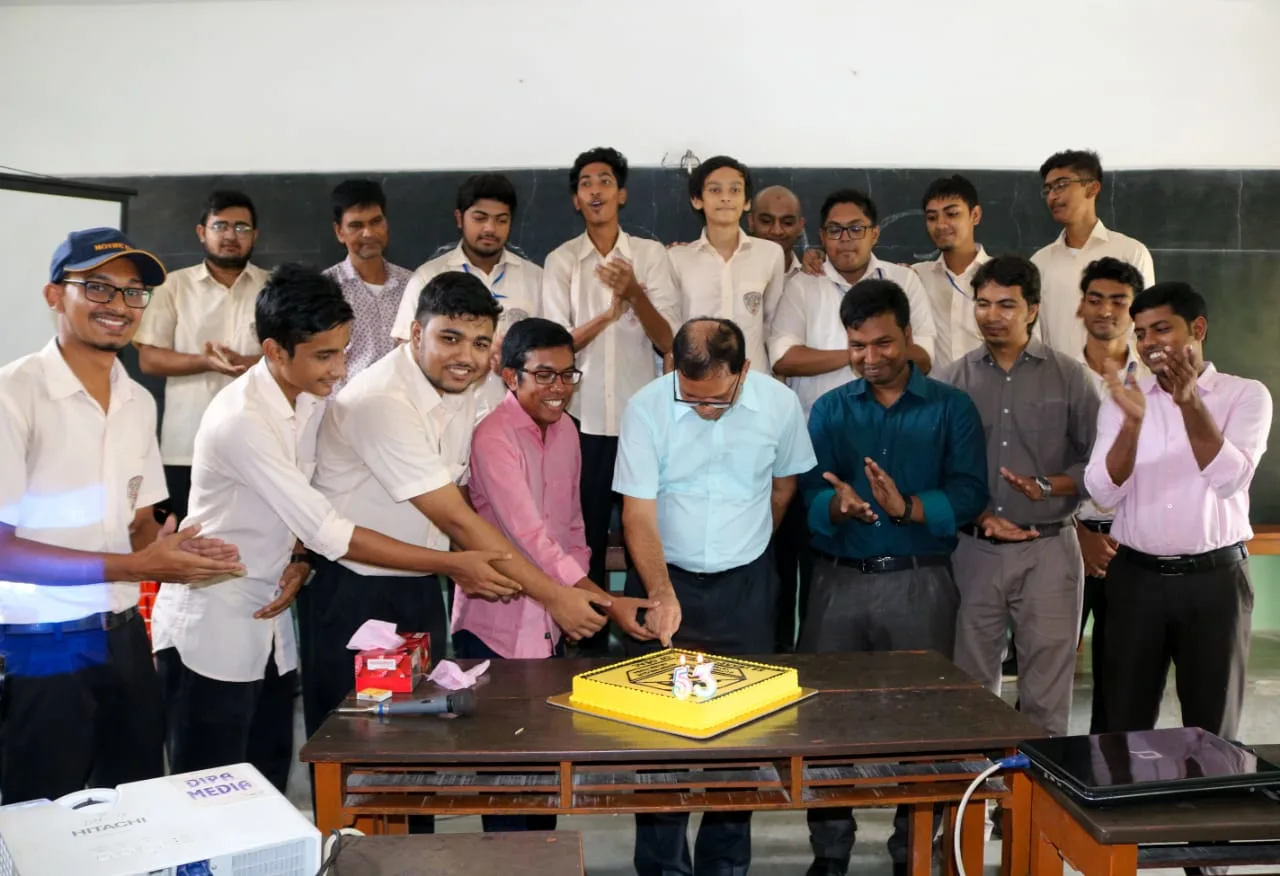 53 Years Celebration of NDC OBAC