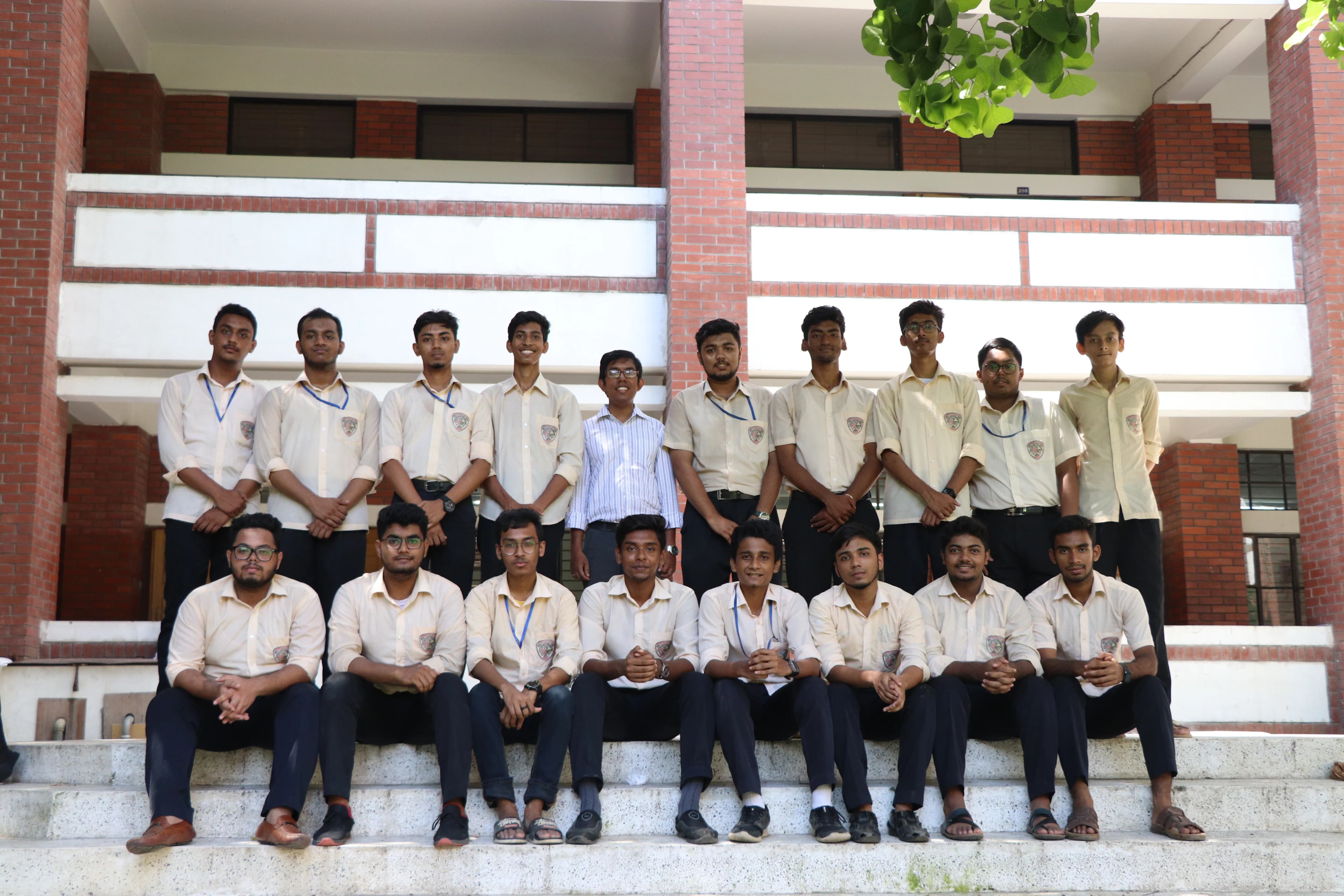 NDC OBAC Executive Committee 2019-20 Group Photo