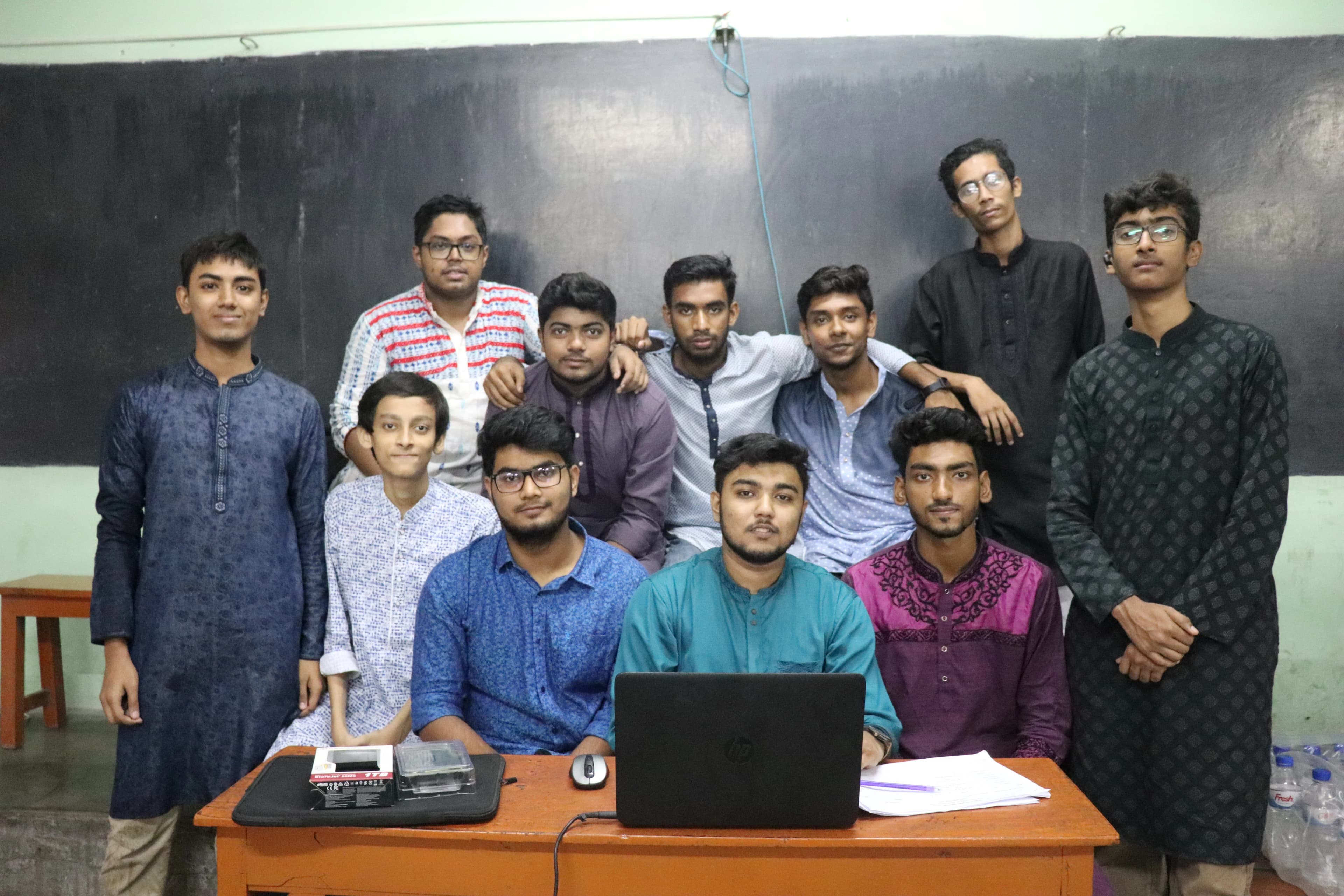 NDC Education and Cultural Fair Organizing Team