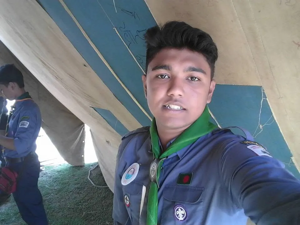 MGHS Scouts Camping Activity (2016)