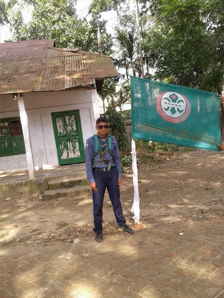 MGHS Scouts Adventure Hiking (2016)