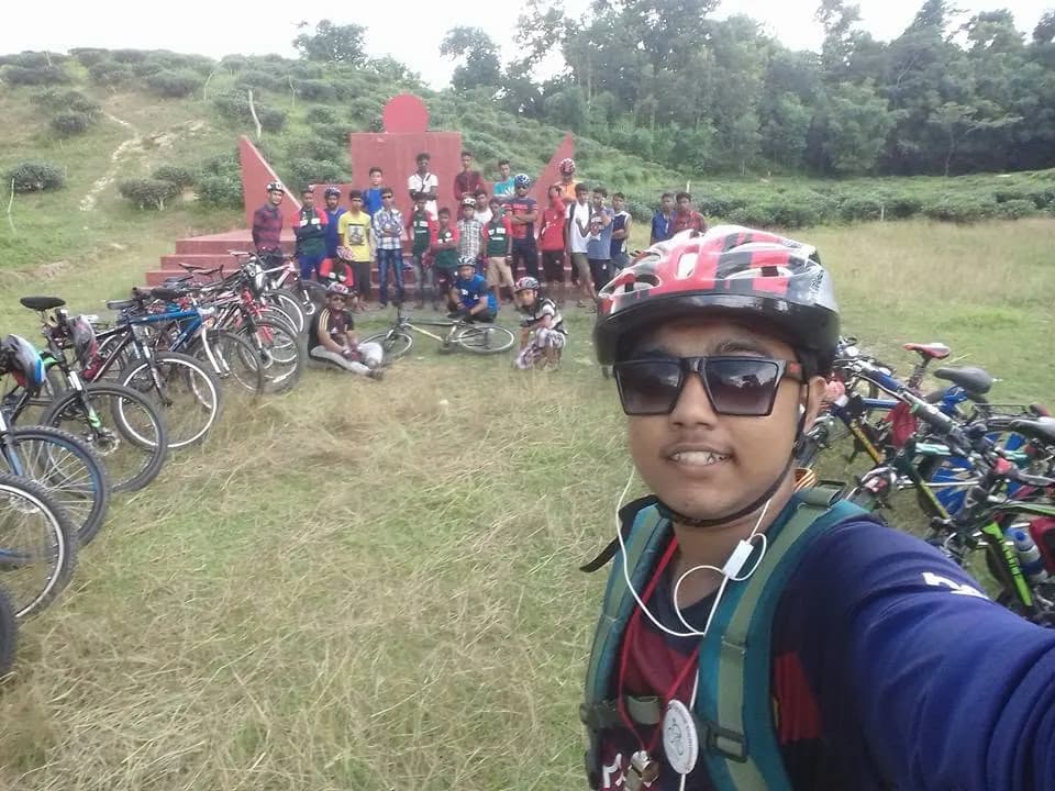 Friday Ride (12 August 2016)