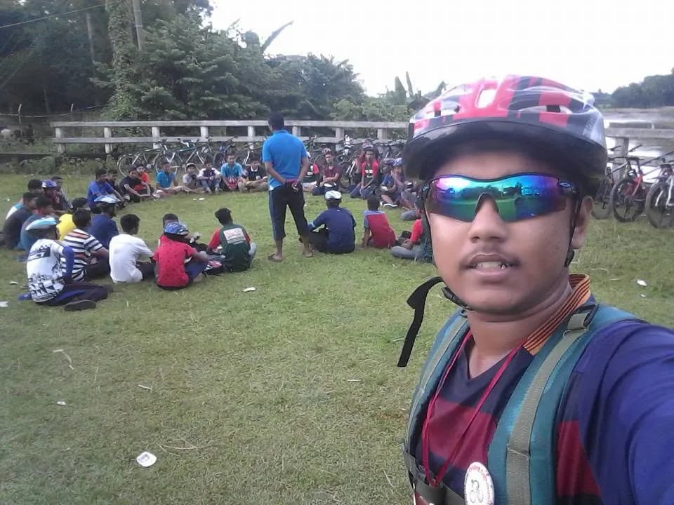 Friday Ride (23 September 2016)
