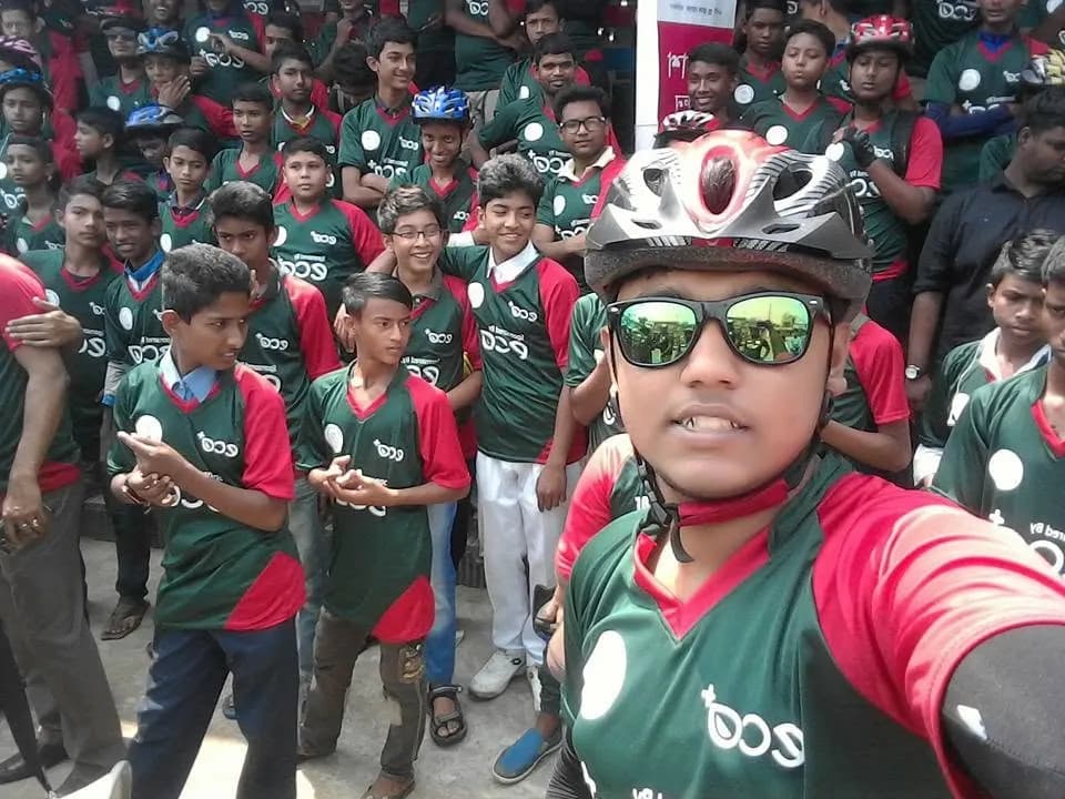 Independence Day Ride (2017)