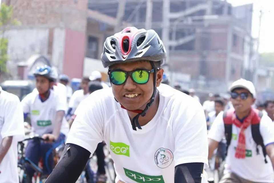 Pohela Boishakh Celebration Ride (2017)
