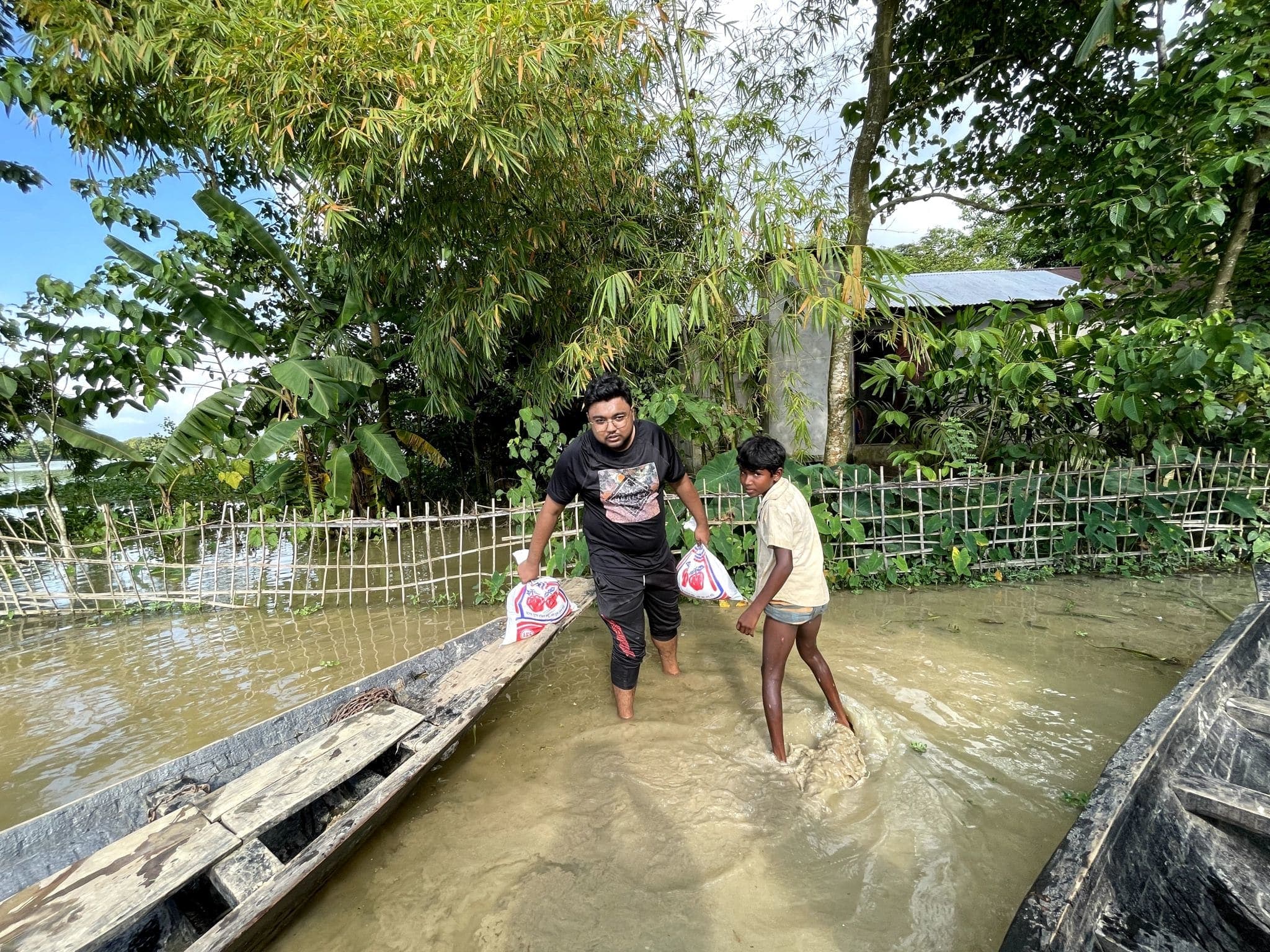 Community Volunteers Field Team